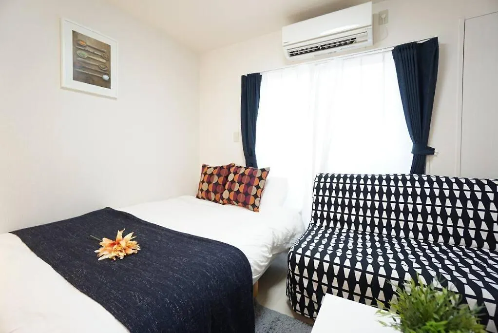 Apartment House Kamon Heights 202 Osaka