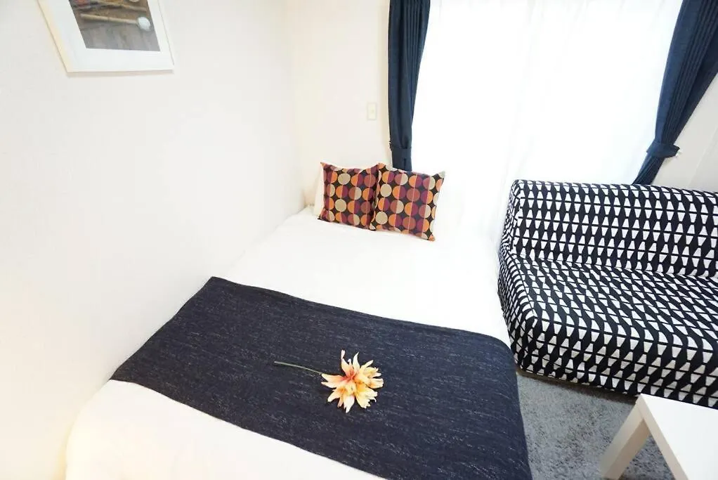 Apartment House Kamon Heights 202 Osaka 0*,  Japan