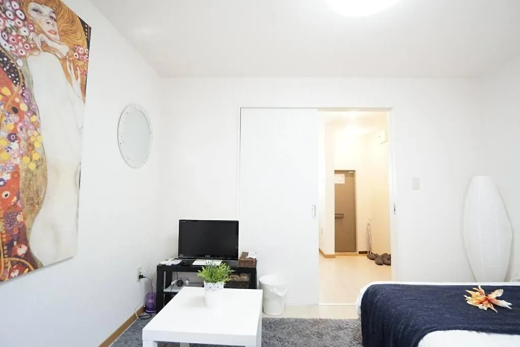 Apartment House Kamon Heights 202 Osaka Japan