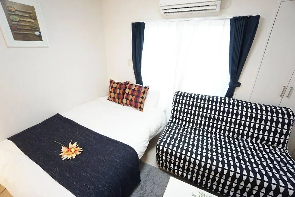 Apartment House Kamon Heights 202 Osaka