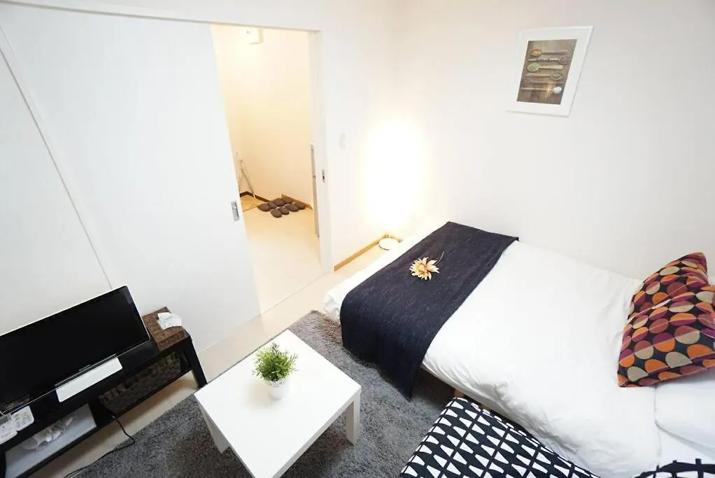 Apartment House Kamon Heights 202 Osaca 0*,