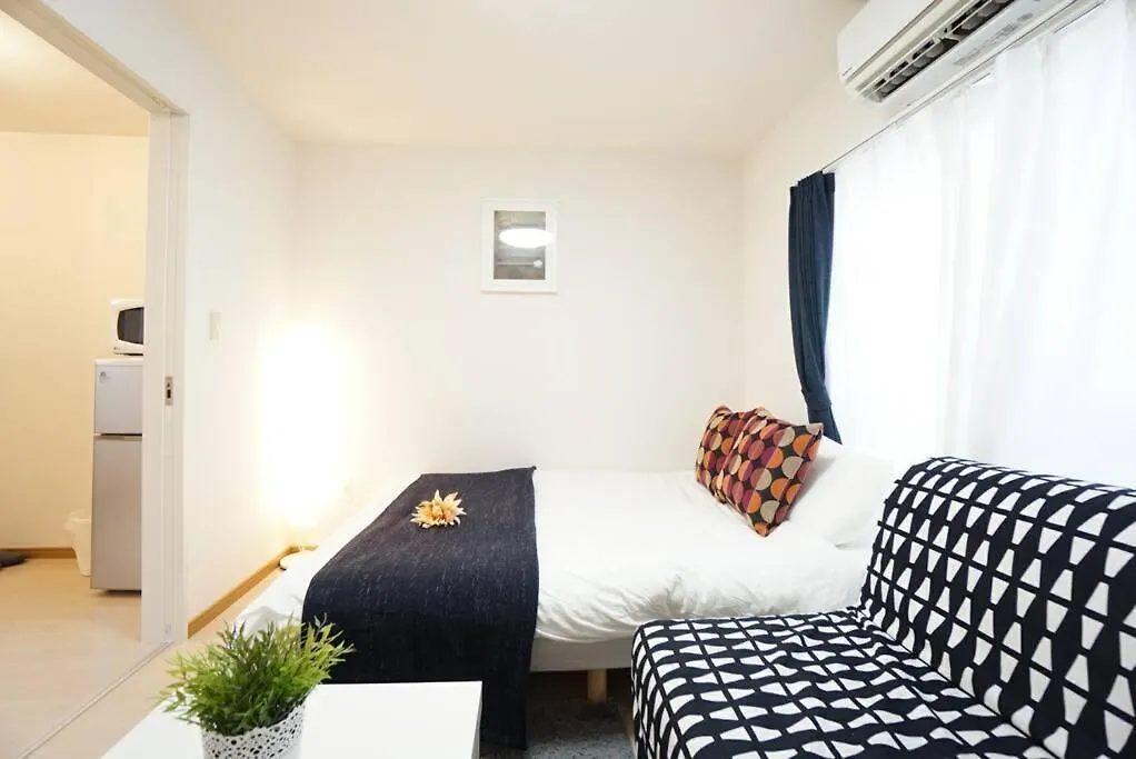 Apartment House Kamon Heights 202 Osaca