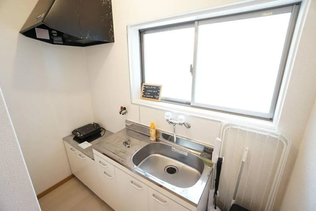 Apartment House Kamon Heights 202 Osaca