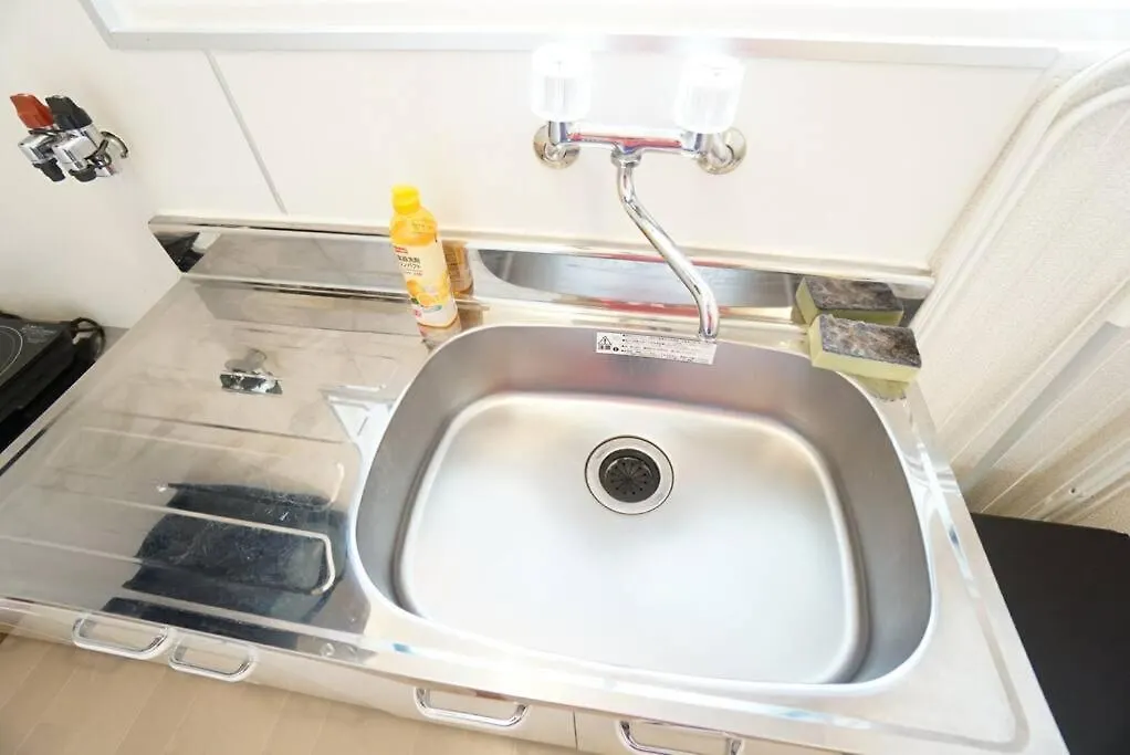 Apartment House Kamon Heights 202 Osaca 0*,