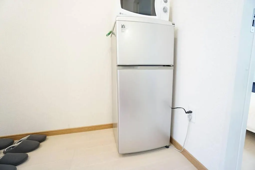 Apartment House Kamon Heights 202 Osaca